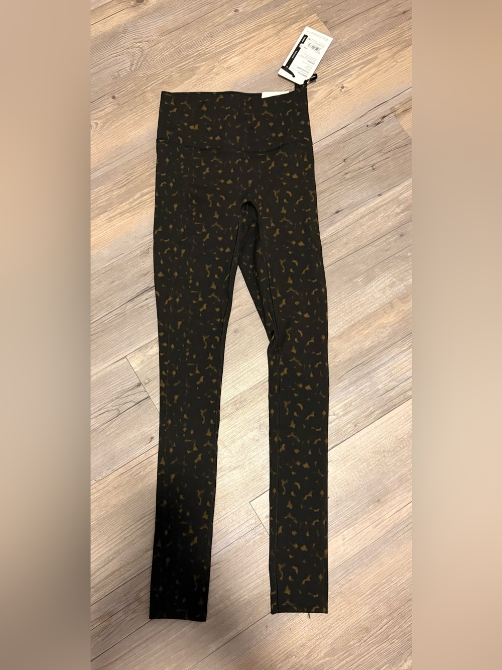 CALIA high rise full length leggings with pockets XS new with tags